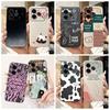 For Tecno Pova 6 Pro 5G Case LI9 Stylish Art Painted Cover Soft Silicone Phone Cases For Tecno Pova 6 Pro Pova6 5G Fundas Bumper