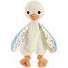 Plush Development Toy - Fisher-price - My Cuddly Goose - Sound Effects - Washable - Multicolor