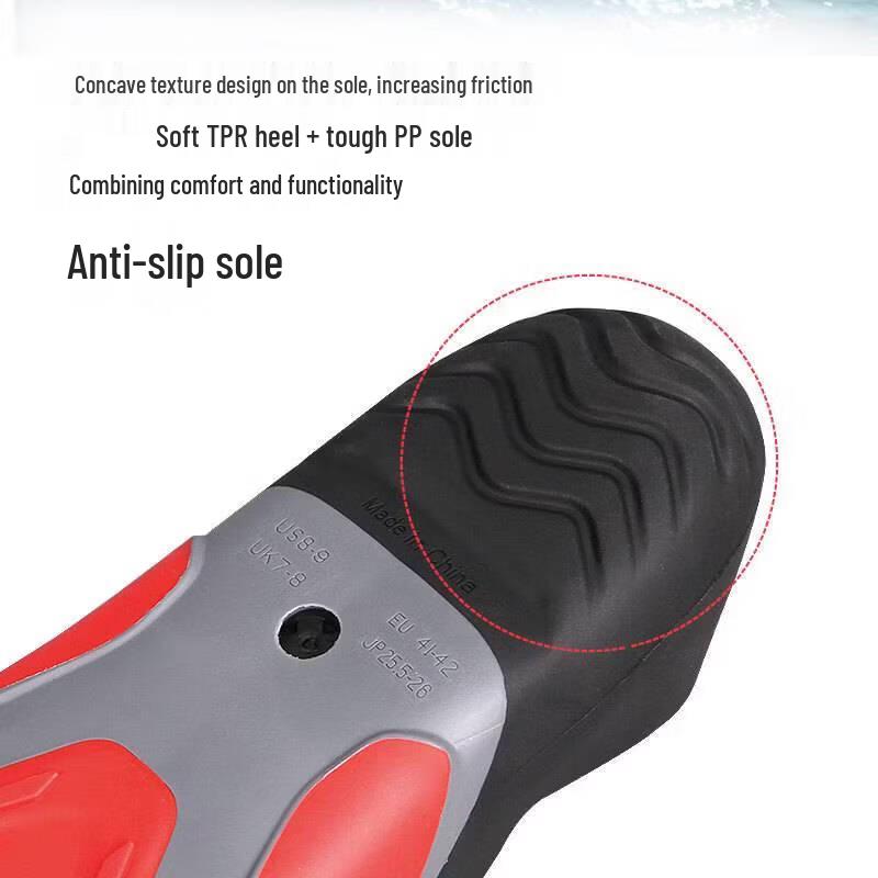 Nuoyu Adult Full Foot Diving Fins