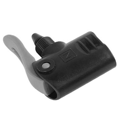 Bicycle Tyre Tube Replacement Track Dual Head Valve Air Pump Adaptor Foot Hose