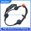 1/2Pcs Rear Left Right ABS Wheel Speed Sensor for HONDA CR-V 2002-2006 57475-S9A-013 57475-S9A-003 57470-S9A-013 57470-S9A-003