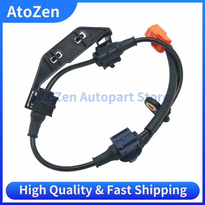 1/2Pcs Rear Left Right ABS Wheel Speed Sensor for HONDA CR-V 2002-2006 57475-S9A-013 57475-S9A-003 57470-S9A-013 57470-S9A-003