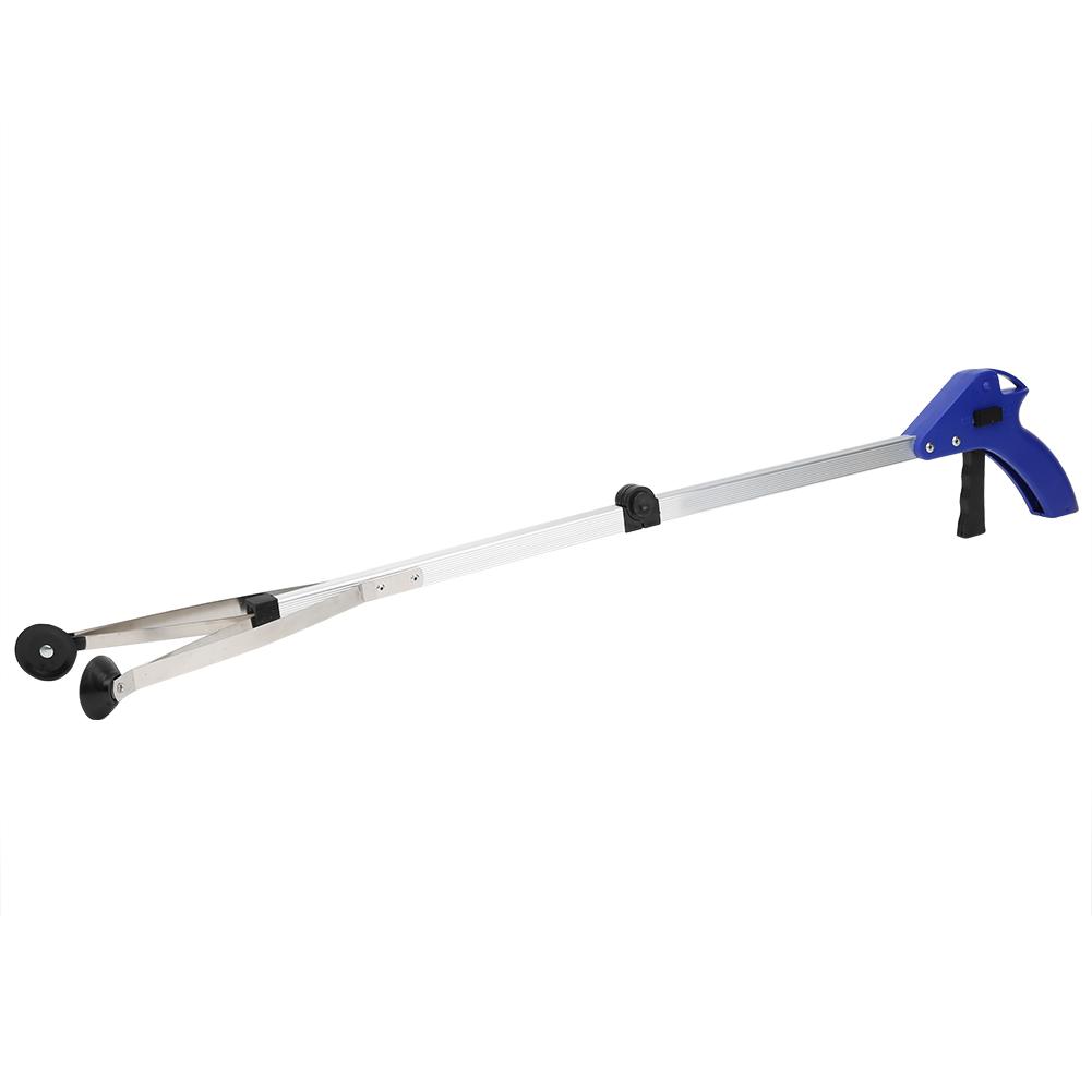 

Grabber Reacher Tool Foldable Litter Picker Arm Extension Extender Trash Pick Up Claw