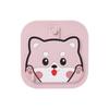 2in1 Sewer Pipe Cover Insect-proof Sink Drain Plug Deodorant Mat  for Bathroom Hair Collection