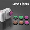 Portable Travel Friendly Filter Set With Protective Case Fit for CPL ND ND/PL Black Misting Lens Accessories Photography
