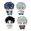 Pluș Anime Ivan Till Pluș Umplut Corp Stea de Mare Ivan Till Statuie Pluș Versiune Personalizată Decor Cameră Jucării Birou Cadouri 10cm