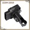 22204-22010 MAF Mass Air Flow Sensor 22204-0C020 22204-0J010 For Toyota Lexus Avalon Camry Tacoma Corolla RAV4 Prius Yaris