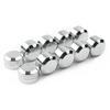 10 Pcs/Set 9mm 11.5mm 13mm Chrome Aluminum Inner Screws Motorcycle Bolts Topper Cap Cover Universal For Harley Davidson Models