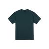 FILA T Shirts Unisex Green Crew Neck Moderate Straight Fit FS2RSF2131X-PIG