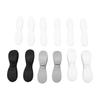 6PCS Appliance Cord Wrapper TPR Adhesive Punching Free Kitchen Cord Organizer for Coffee Maker
