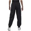 Jordan Sport Line Quick-Dry Cuffed Knit Pants Women Bottoms Black FB4660-010
