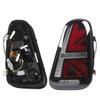 Union   Tail Lights With Dynamic Turn Signal Rear Brake Lamp for   R50 R52 R53