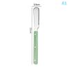 304 Stainless Steel Colorful Handle Cutlery - Creative Gift Flatware (Knife Fork Spoon) Drop Ship