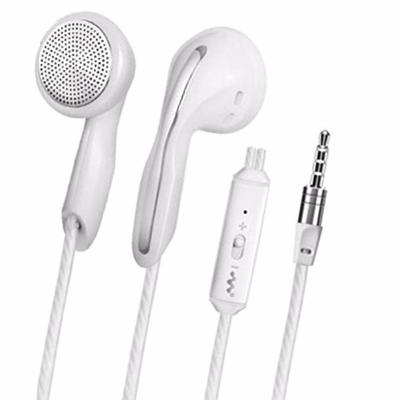 Sound Earphones with Microphone Wired Headset 3.5mm Audio Earbuds for Universal Earphone