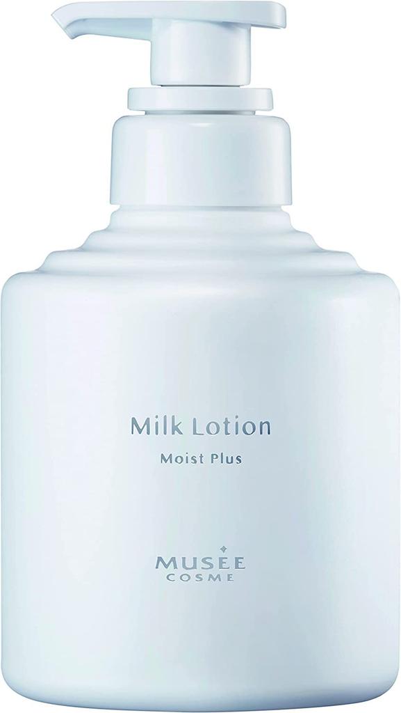 Musee Cosmetics Milk Lotion Moist Plus Fruity Musk Scent 300mL Body Cream (Body Care)