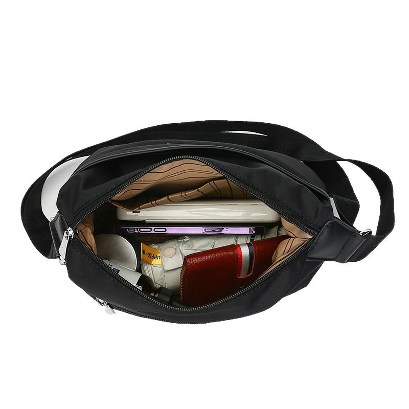 Mode Beliebt Lässig Einfach Umhängetasche Leicht Westlicher Stil Umhängetasche