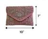 Designer Partywear Women Clutch Sling Bag Wedding Clutch Evening Bag Luxury Bridal Accessory Affordable Gift for Her Birthday Gift for Wife