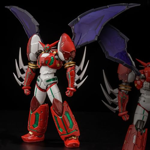 RIOBOT Shin Getter 1 ver. Non-scale die-cast and ABS pre-painted action figure
