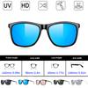 Unisex Aluminum Vintage Sunglasses UV400 Protection For Men Women Outdoor Travel Driving Hiking Fashion Shades