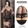 Selected erotic underwear, suspender charm lace hollow sexy, classic fashion hot hip skirt uniform