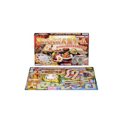 TAKARA TOMY Delicious! Life Game