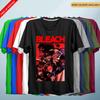 Bleach T Shirt Unisexs Anime Top Ichigo Graphic Anime TShirt Anime Gifts
