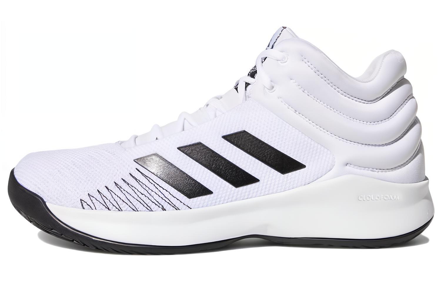

Adidas Pro Spark 2018 White Black D97937 44