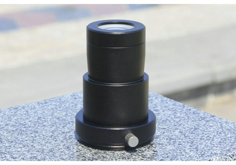 Datyson 1.25" 5X All-Metal Barlow Lens (Model: W5P0083B) - Astronomical Telescope Accessory