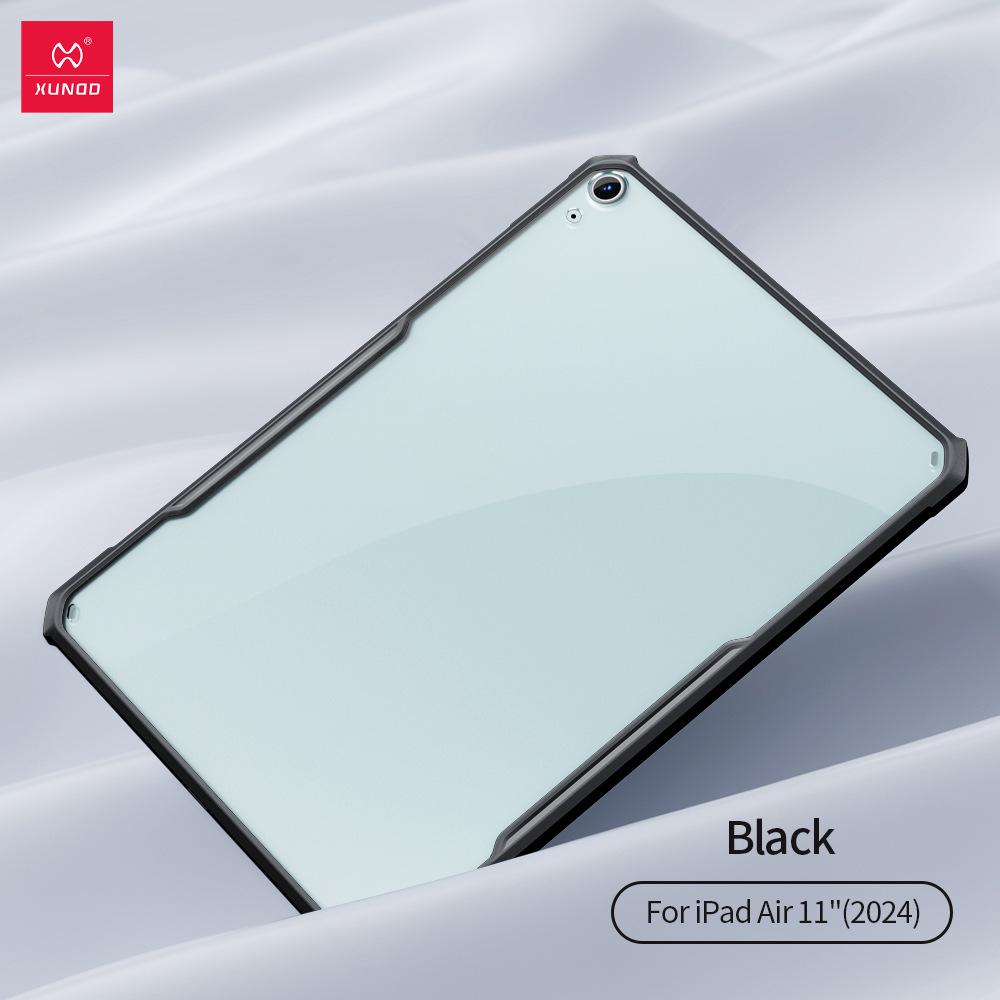 

Противоударный защитный чехол для iPad Air 11 - Xundidi A16 iPad Air4 10.9 inch (2020) прохладный черный