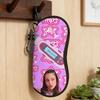 Singer Emilia Mernes MP3 Tour Glasses Case Cover  Sunglasses Pouch Daily Fashion Eyewear Accessory Custom Men Women Glasses Box