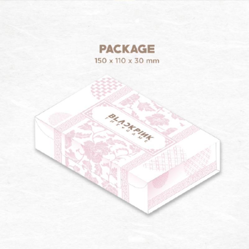 BLACKPINK - KOLEKCE KUPÓNŮ DO HRY] NOVOROČNÍ PŘÁNÍ BLACKPINK