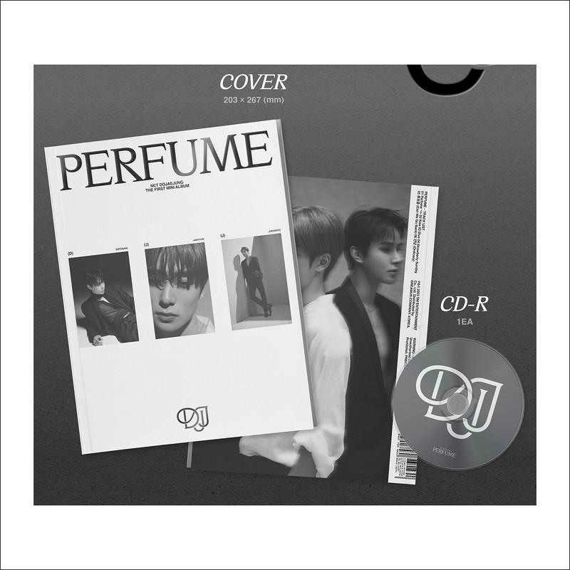 NCT DOJAEJUNG - Das erste Mini-Album(Fotobuch Ver.)