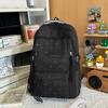 Schoolbag New College Style Backpack Lightweight Cute School Bag Bow Junior High School Female College Student Commuter Backpack