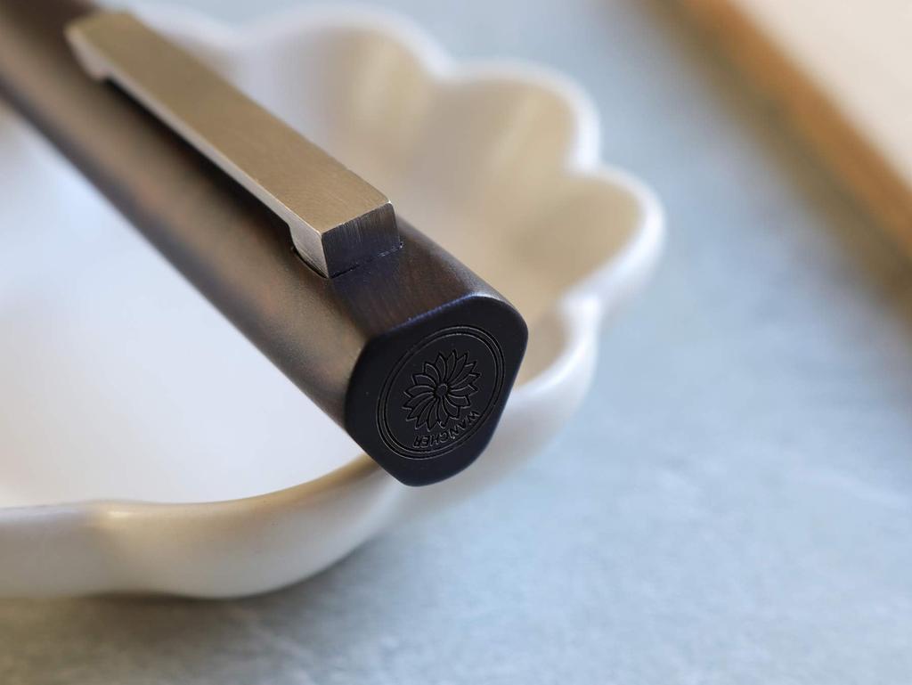 WANCHER Meiji Titan Kugelschreiber