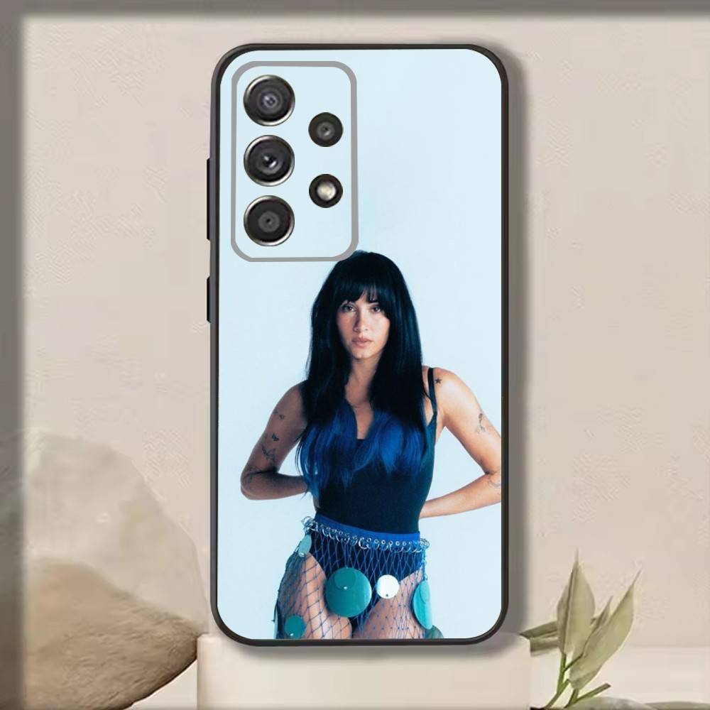 

A-Aitana C-Cuarto A-Azul Phone Case For Samsung S25,S24,S21,S22,S23,S30,Ultra,S20,Plus,Fe,Note,10,9,5G Black Cover Samsung S30Ultra5G