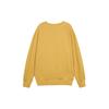 Sweatshirts Men's Yellow Crew Neck Moderate Other DV9830-725