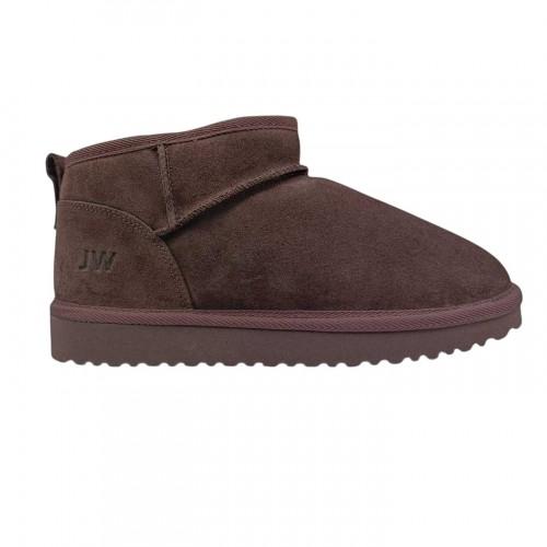Jack Wills Womens/Ladies Leather Snug Fit Boots