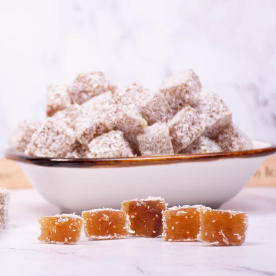 

Традиционный вкус рахат-лукума с инжиром