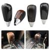 Car Gear Shift Knob Lever Stick Accessories For Toyota Land Cruiser 200 FJ20 2008-2017