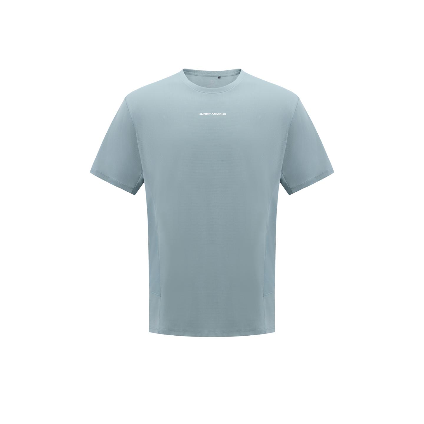 Under Armour SS25 T Shirt Men s Deep Sea Blue 15215107-0108 M
