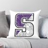 University Of Scranton Square Pillowcase Polyester Linen Velvet Printed Zip Decor Pillow Case Home Cushion Cover