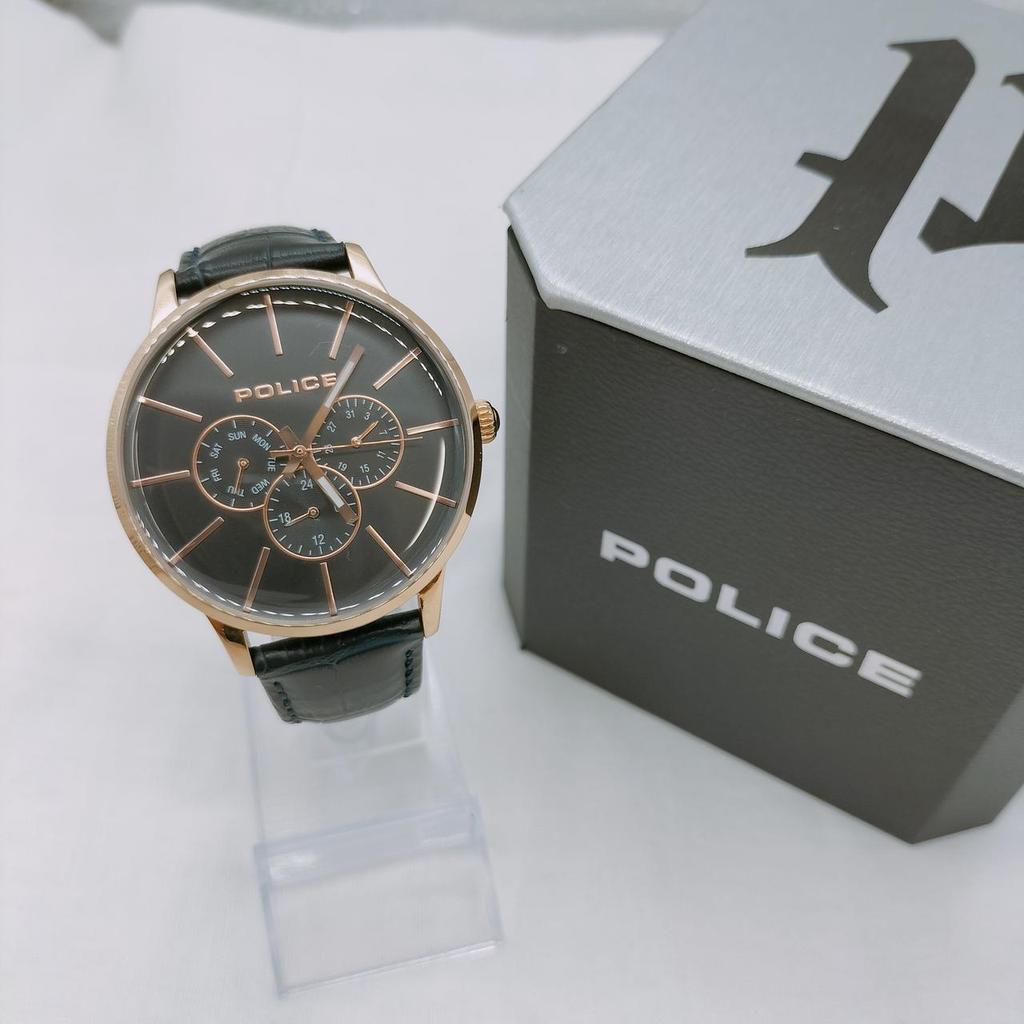 Used POLICE 14999J Watch