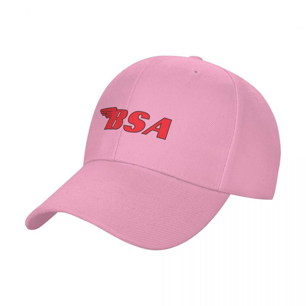 BSA Motorcycles Baseball Cap Anime Hat Hat Man Luxury Cosplay Fashionable Girl'S Hats Men's