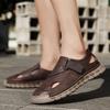 Fashion Summer casual men's shoes High quality trendy and comfortable styles Leisure office Outdoor comfortable beach Sandals 38-46 New