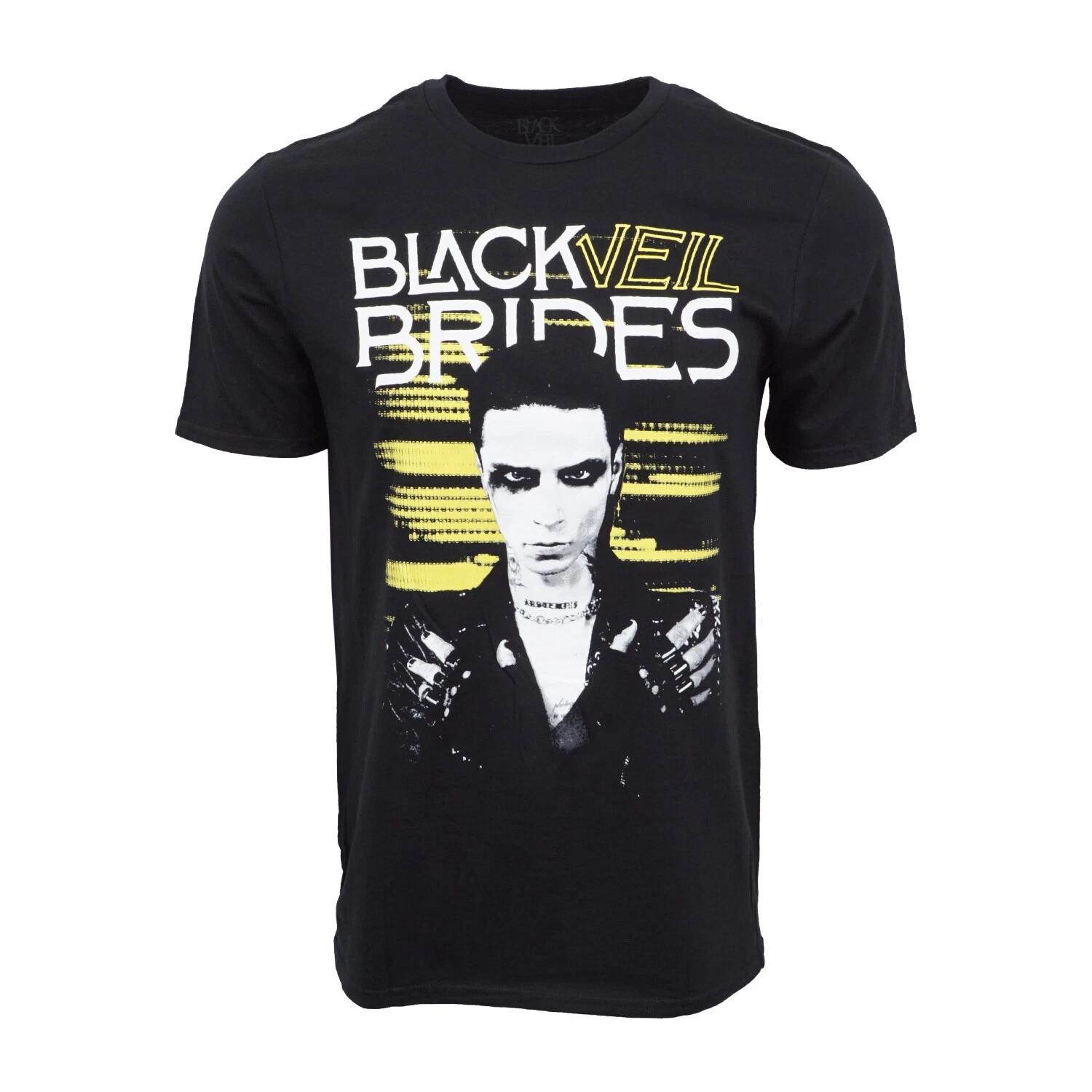 Unisex Adult Casual Graphic VEIL BRIDES T SHIRT OFFICIAL ITEM T SHI... M
