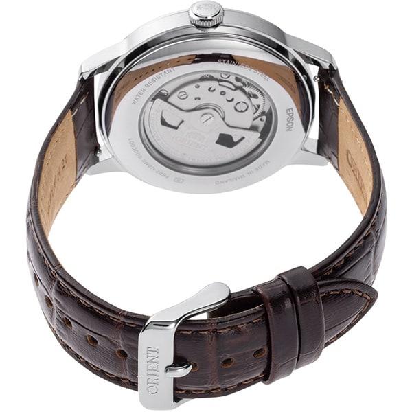 Orient RN Series Men's Automatic Wrist Watch - Brown / Silver RN-AK0805E RN-AK0314E RN-AK0315L RN-AK0313Y RN-AK0312S Gift Casual Business Sports
