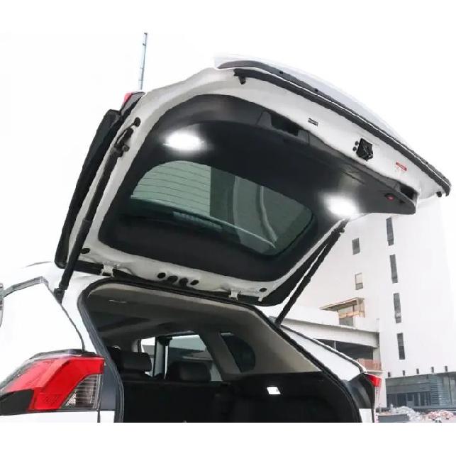 For Toyota Rav4   5th Led Car Tail Light Trunk Light Tailgate Lamp Suitcase Light
