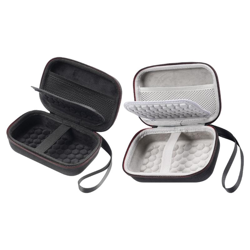 Protector Case Storage Case Handbag Scratch Resistant Bag Handheld Game Console Carrying Case with Pocket