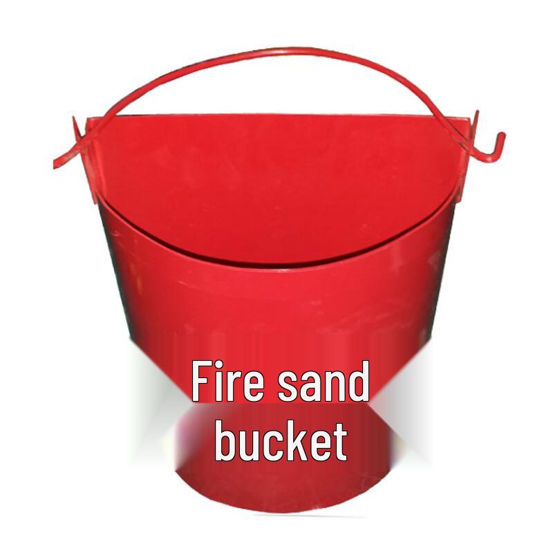 XunJing Fire Sand Bucket