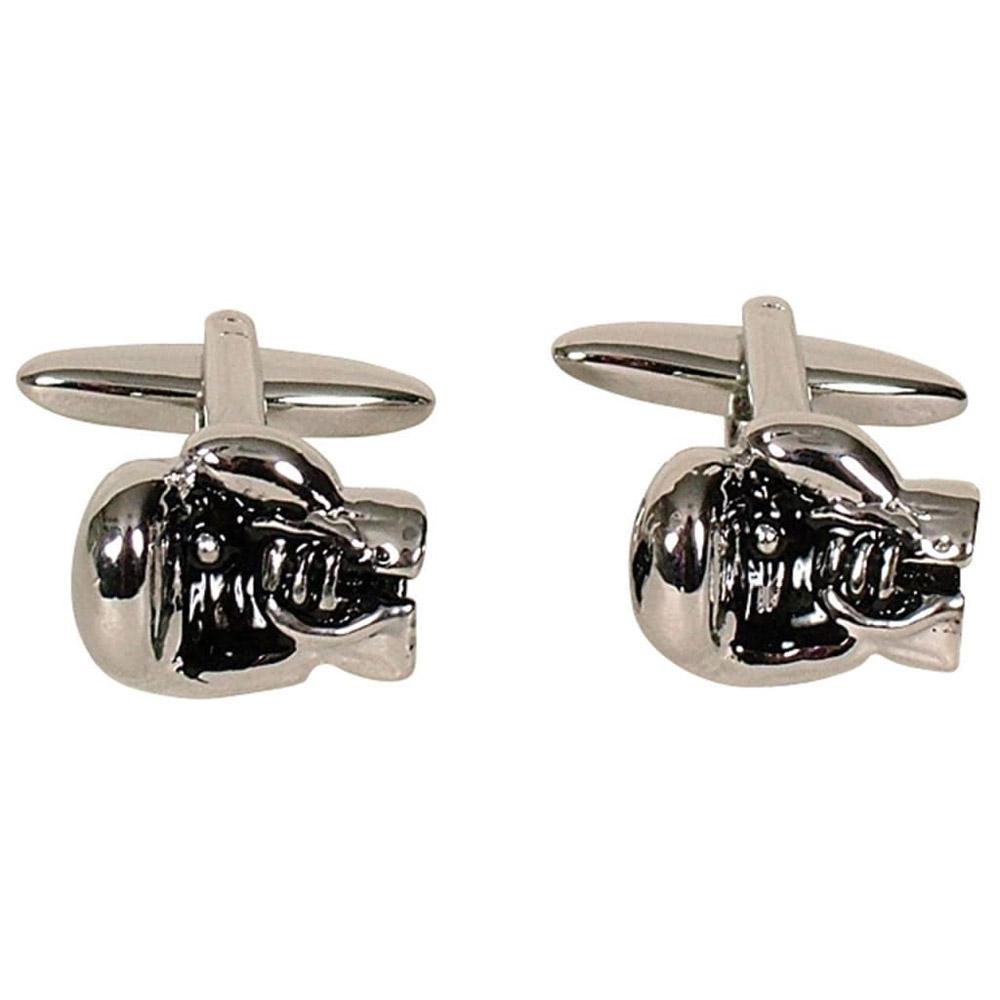 Gdesign Boxing Gloves Button Cufflinks